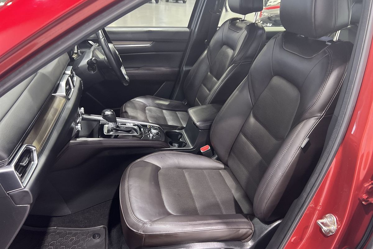 2019 Mazda CX-5 Akera KF Series