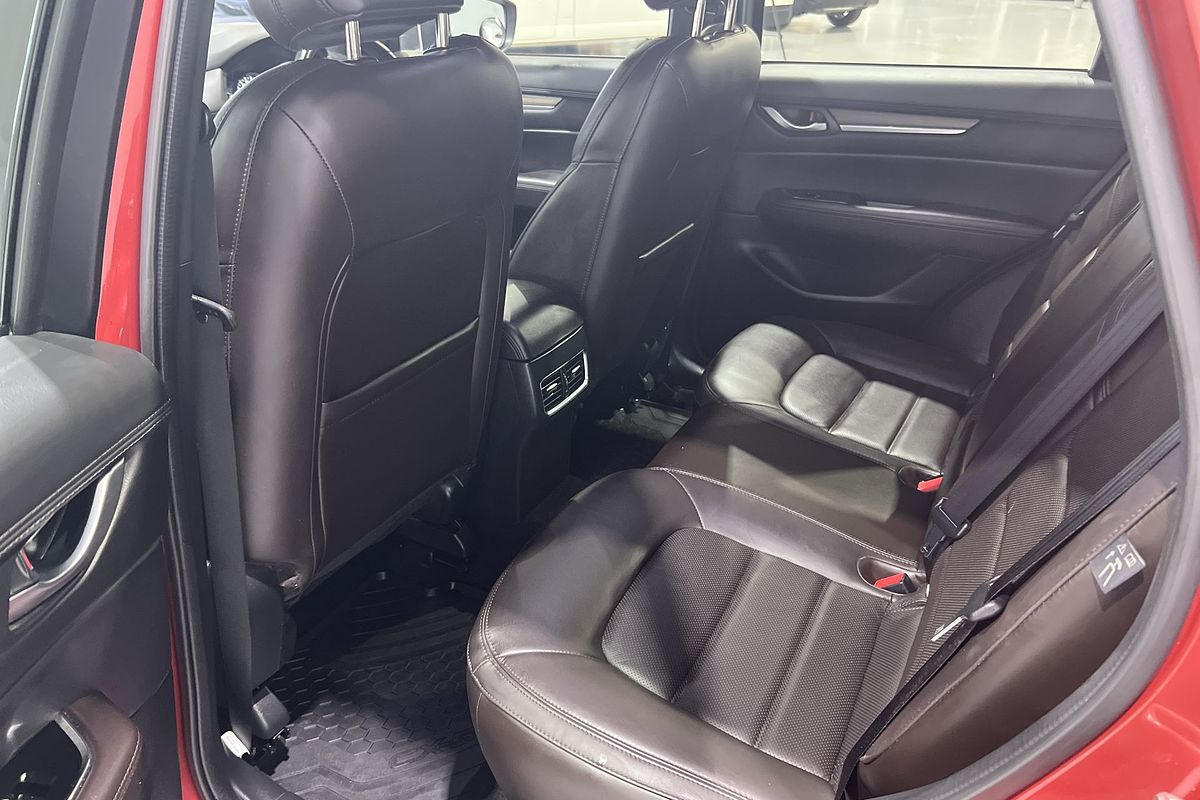 2019 Mazda CX-5 Akera KF Series