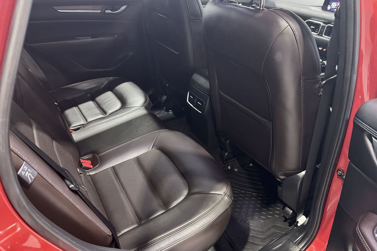2019 Mazda CX-5 Akera KF Series