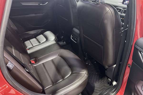 2019 Mazda CX-5 Akera KF Series