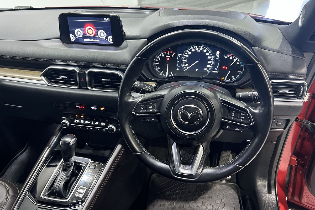 2019 Mazda CX-5 Akera KF Series