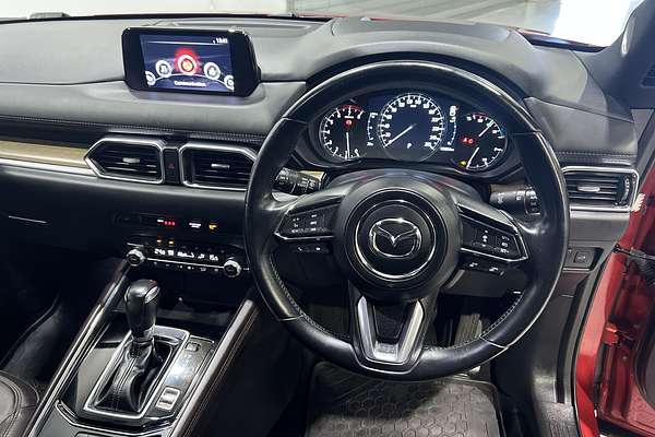 2019 Mazda CX-5 Akera KF Series