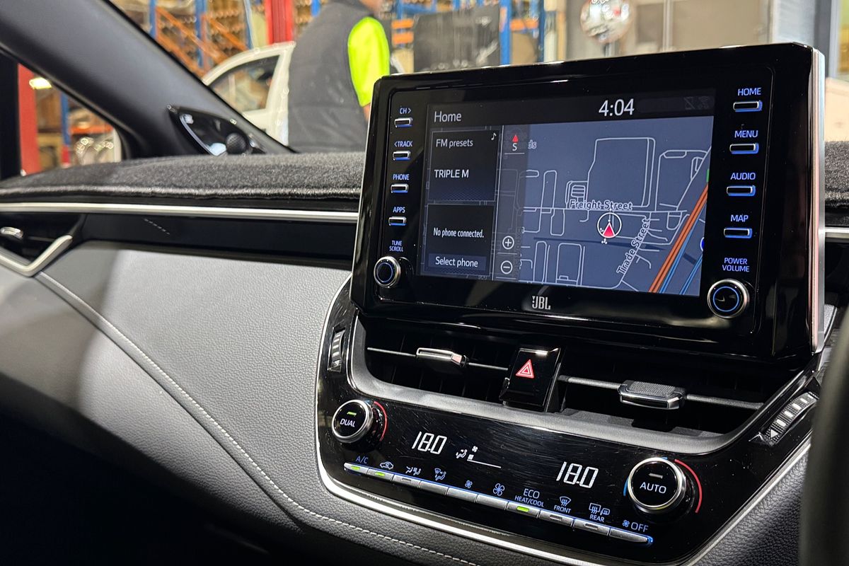 2022 Toyota Corolla ZR Hybrid ZWE211R