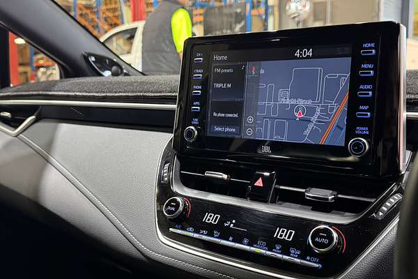 2022 Toyota Corolla ZR Hybrid ZWE211R