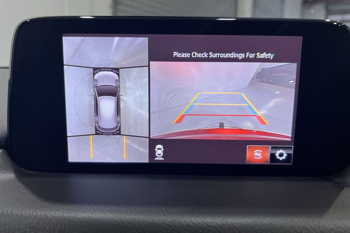 2019 Mazda CX-5 Akera KF Series