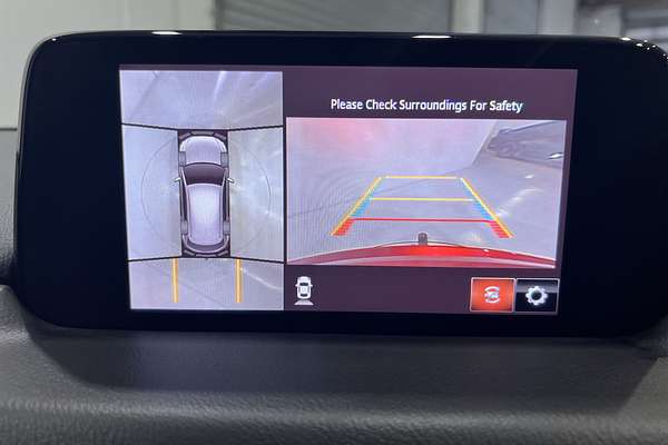 2019 Mazda CX-5 Akera KF Series