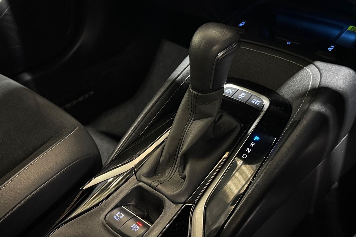 2022 Toyota Corolla ZR Hybrid ZWE211R