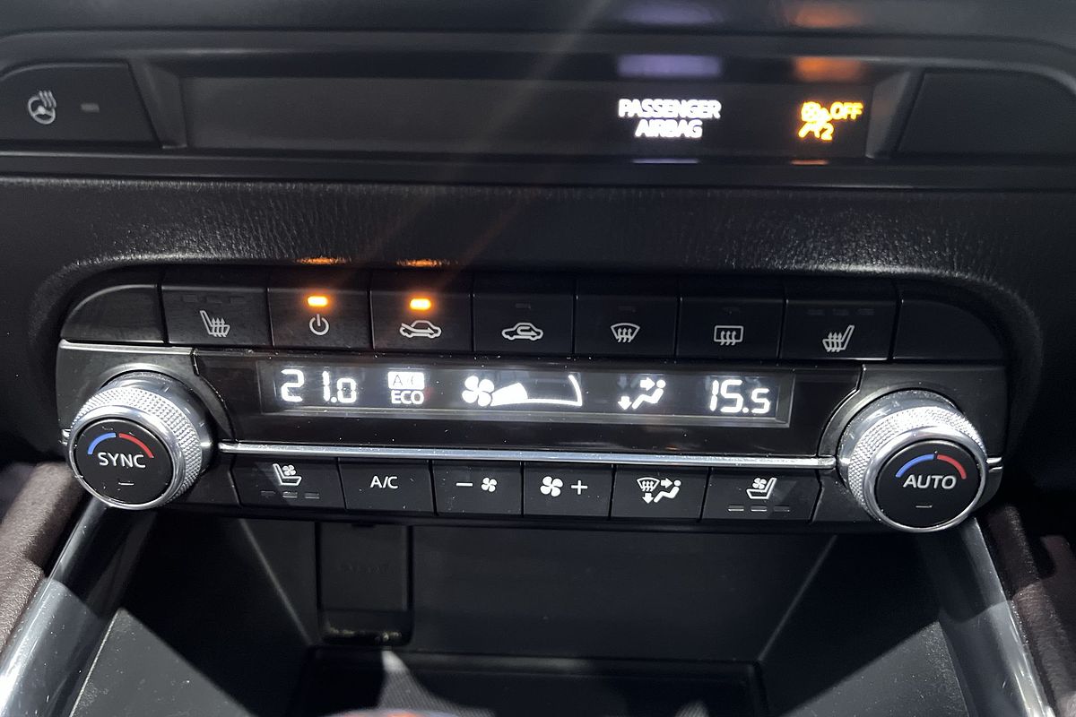 2019 Mazda CX-5 Akera KF Series