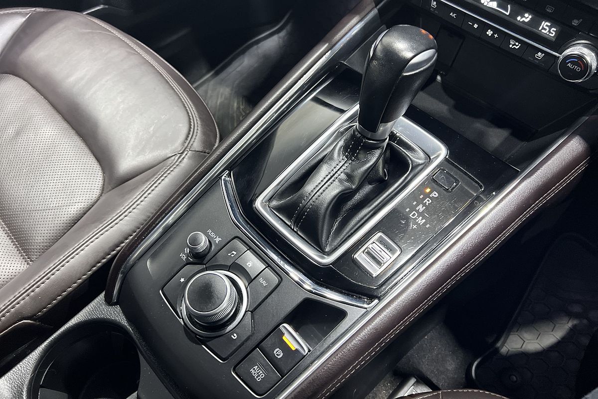 2019 Mazda CX-5 Akera KF Series