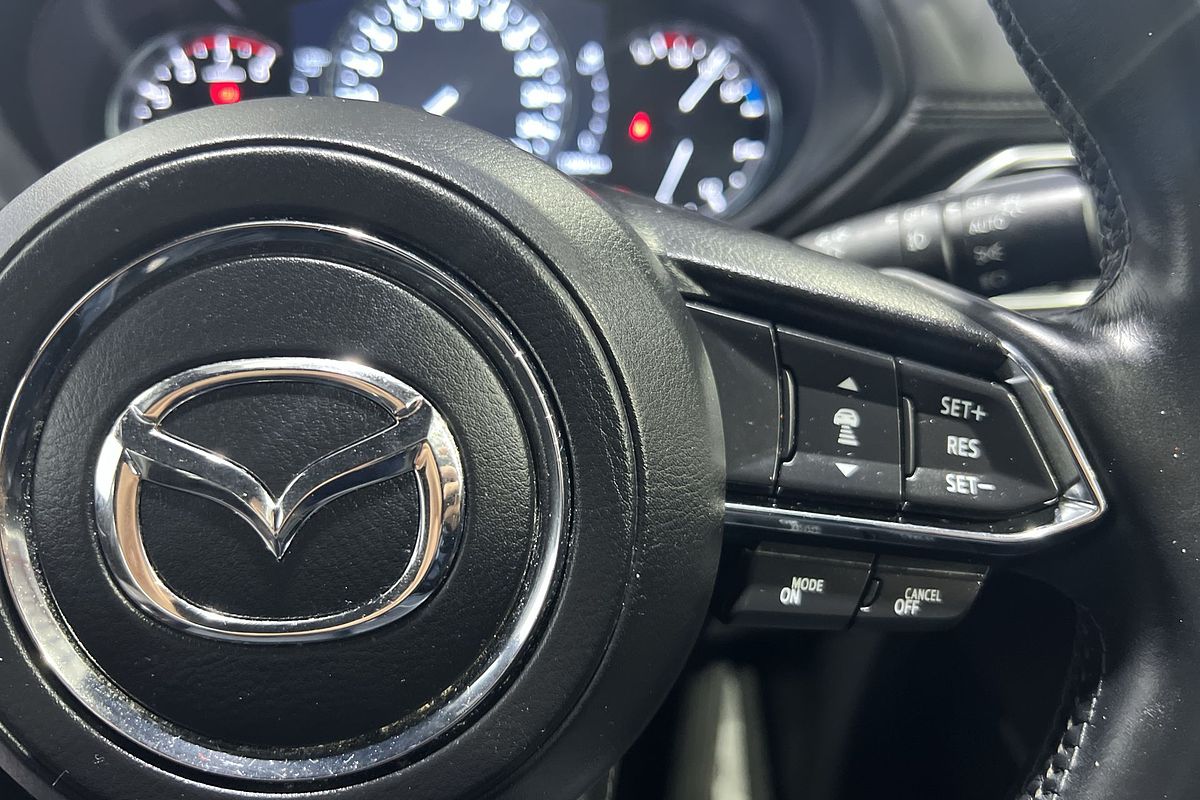 2019 Mazda CX-5 Akera KF Series