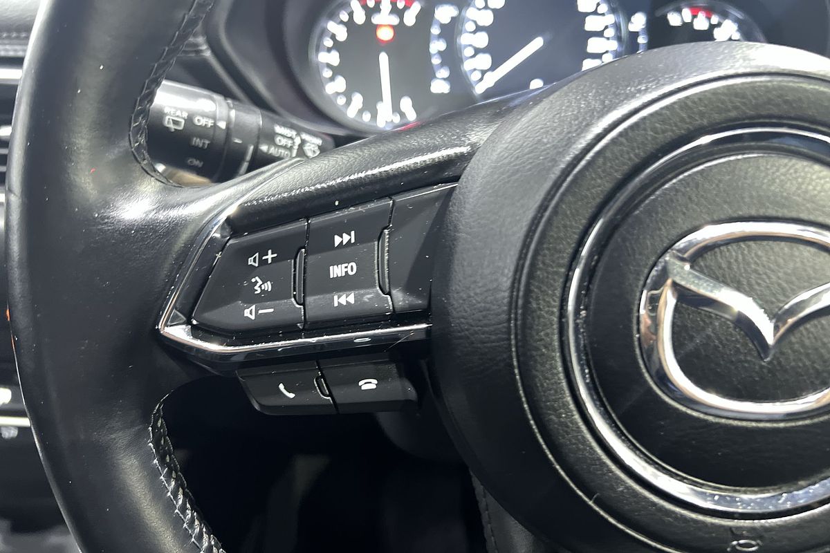 2019 Mazda CX-5 Akera KF Series