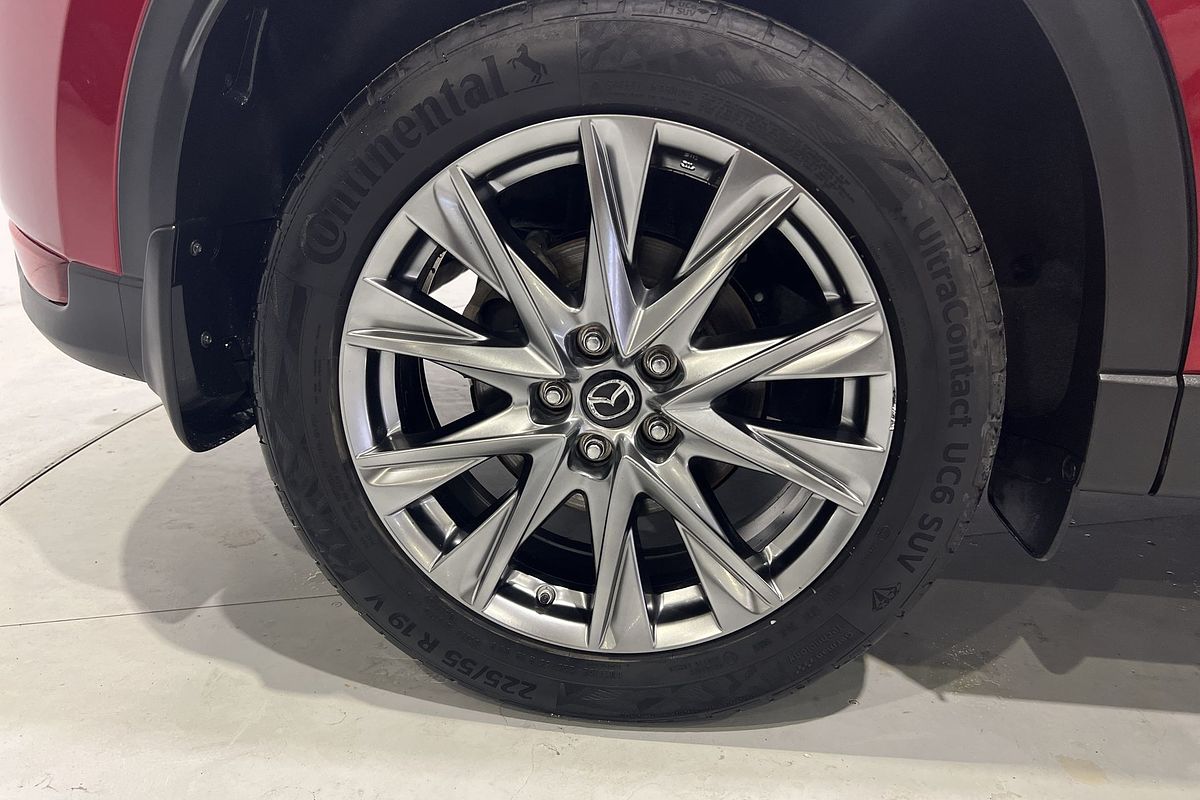 2019 Mazda CX-5 Akera KF Series