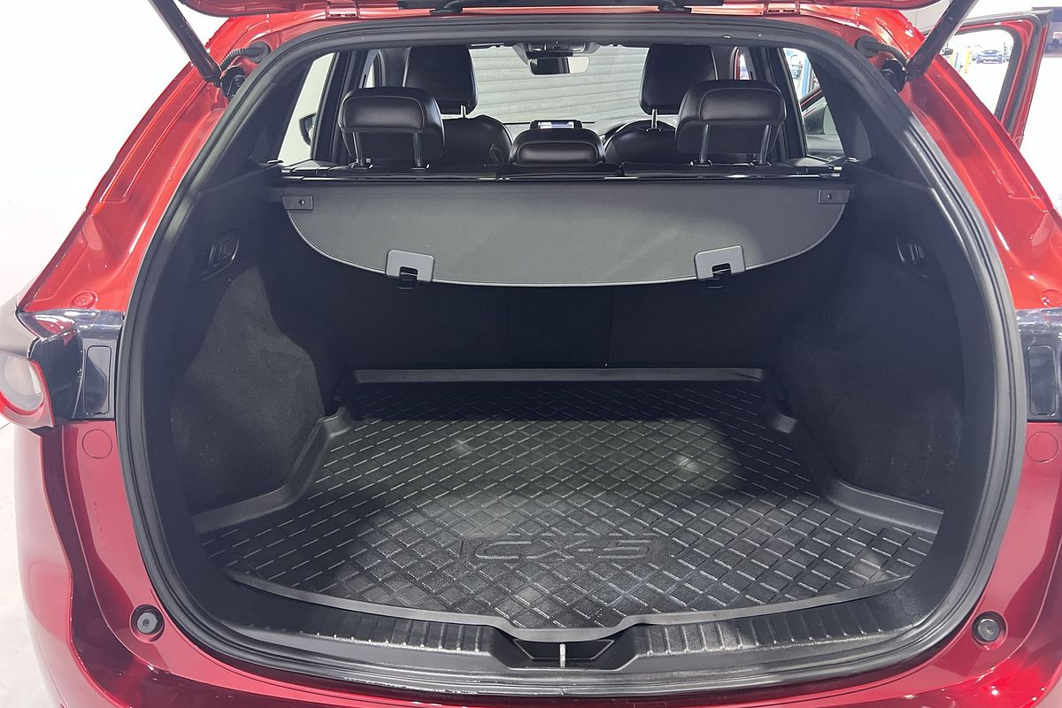 2019 Mazda CX-5 Akera KF Series