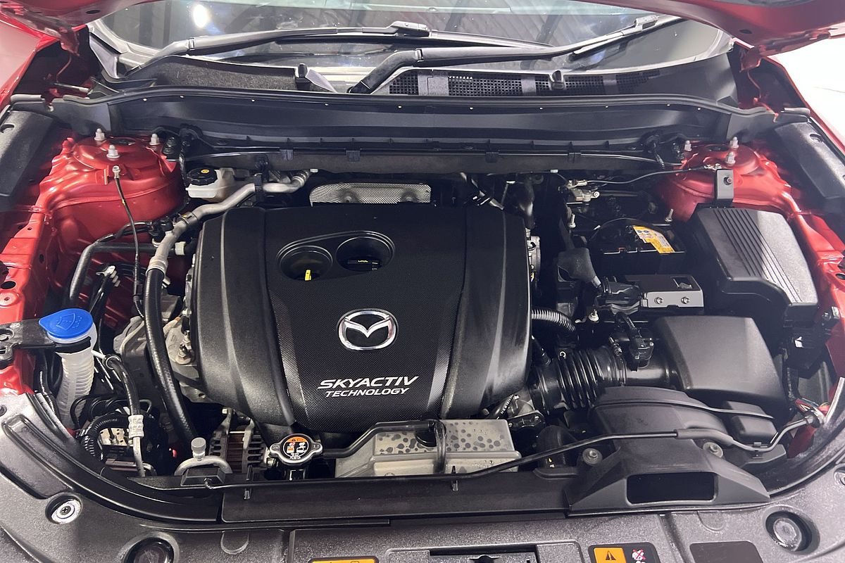 2019 Mazda CX-5 Akera KF Series