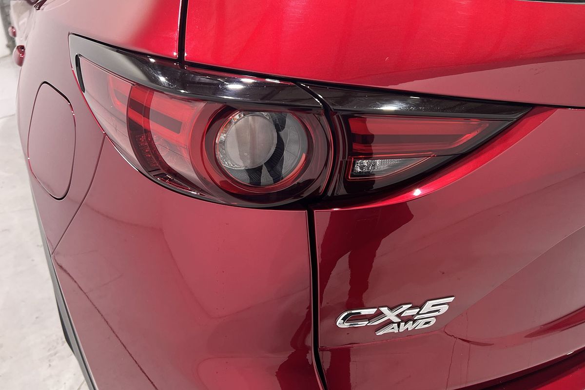 2019 Mazda CX-5 Akera KF Series