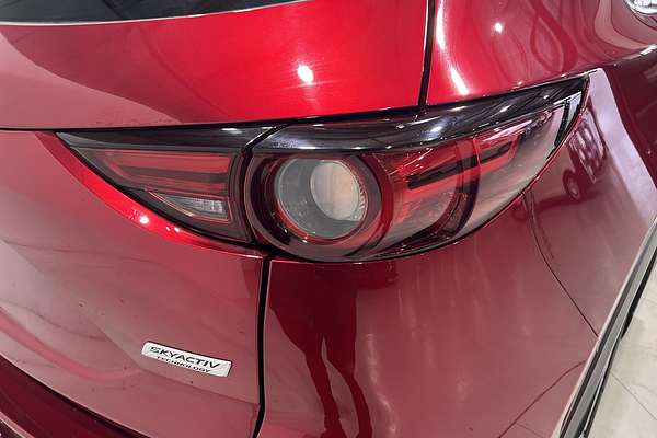 2019 Mazda CX-5 Akera KF Series