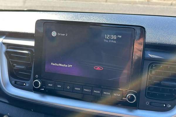 2024 Kia Stonic Sport YB