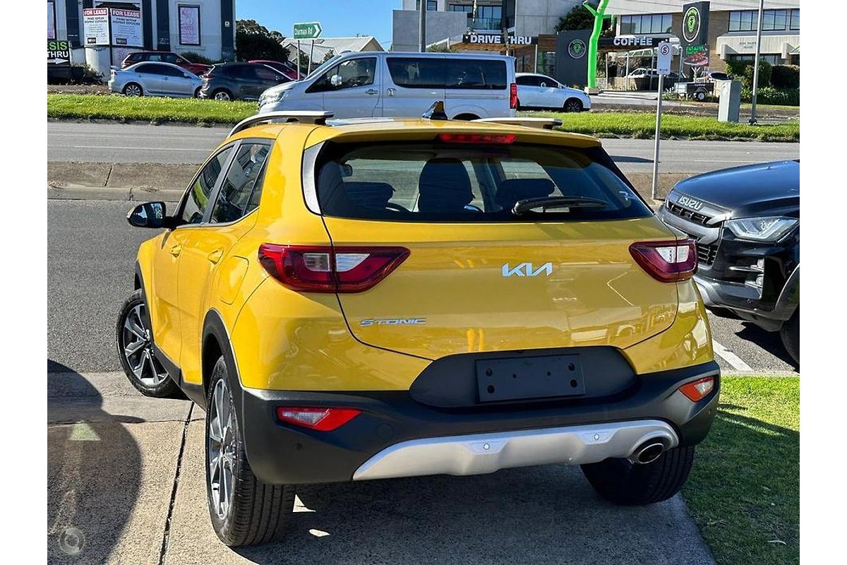 2024 Kia Stonic Sport YB