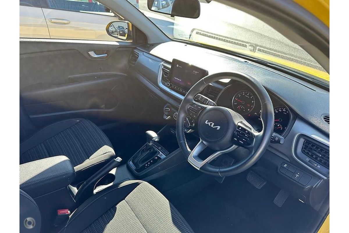 2024 Kia Stonic Sport YB