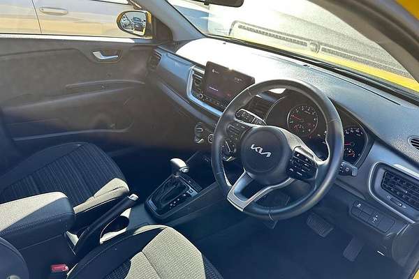 2024 Kia Stonic Sport YB