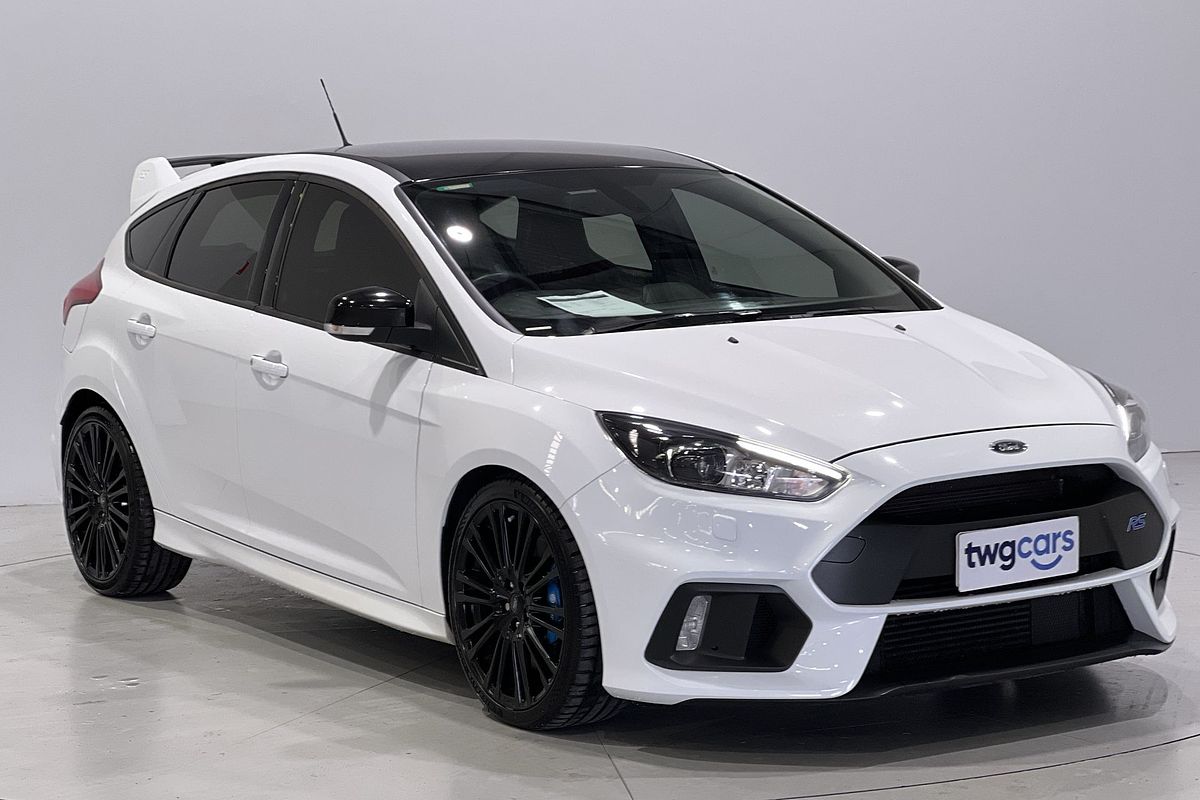2016 Ford Focus RS LZ