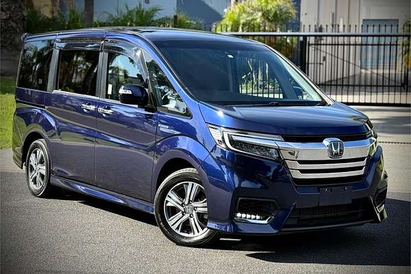 2018 Honda Stepwgn SPADA Hybrid RP5