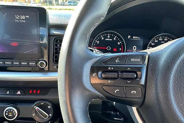2024 Kia Stonic Sport YB