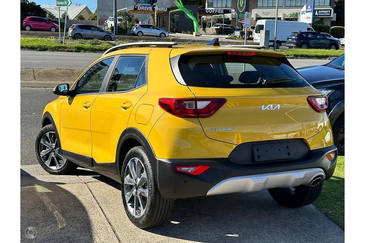 2024 Kia Stonic Sport YB