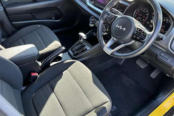2024 Kia Stonic Sport YB