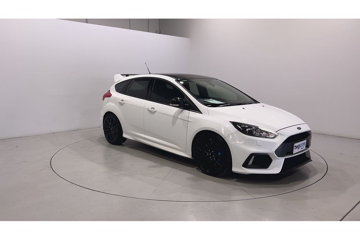 2016 Ford Focus RS LZ