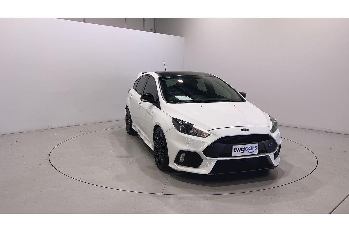 2016 Ford Focus RS LZ