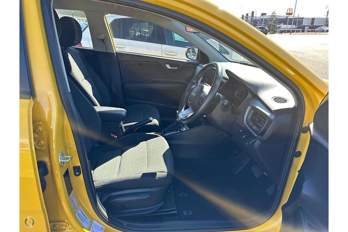 2024 Kia Stonic Sport YB