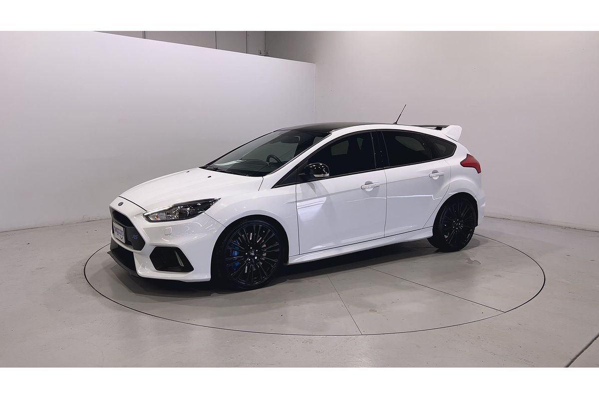 2016 Ford Focus RS LZ