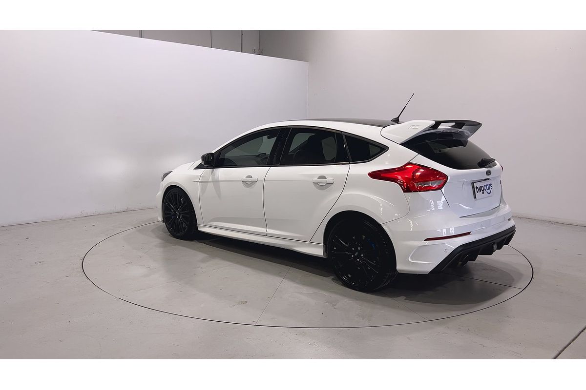 2016 Ford Focus RS LZ