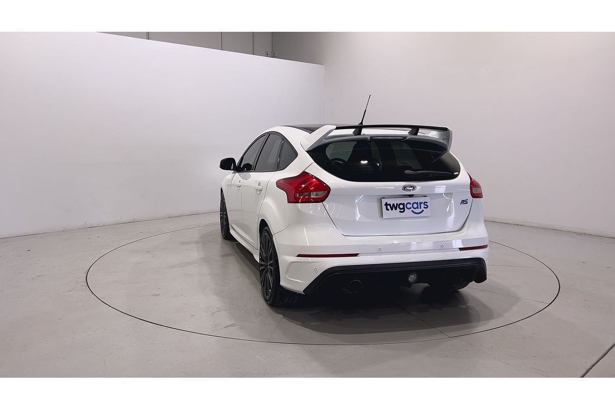 2016 Ford Focus RS LZ