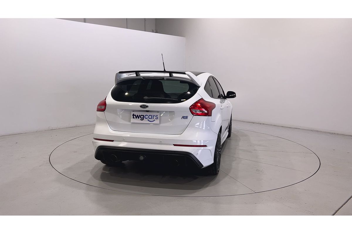 2016 Ford Focus RS LZ