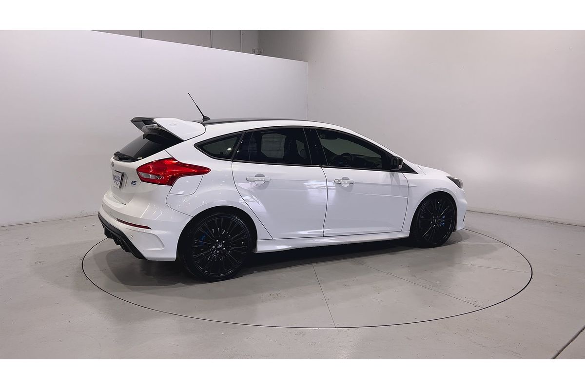 2016 Ford Focus RS LZ