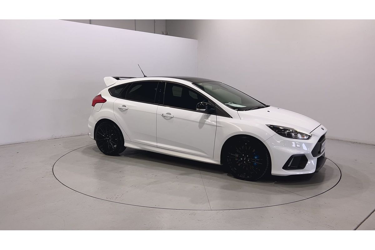 2016 Ford Focus RS LZ