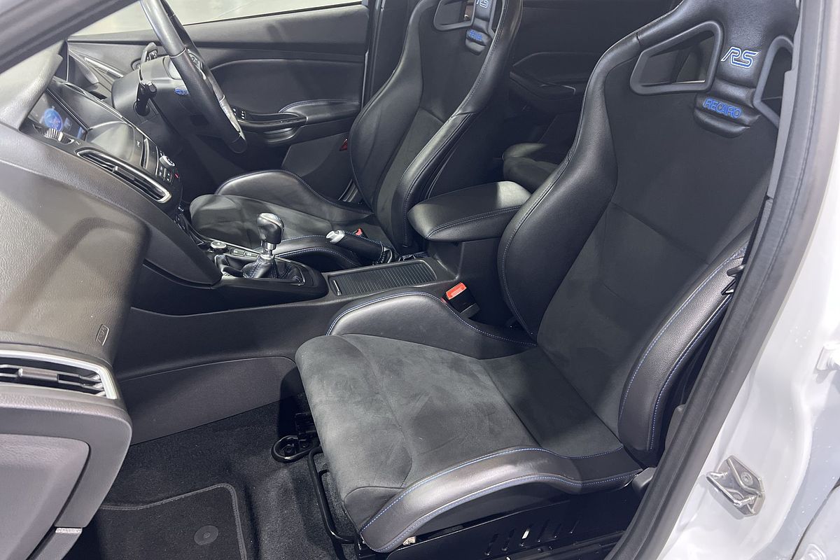 2016 Ford Focus RS LZ