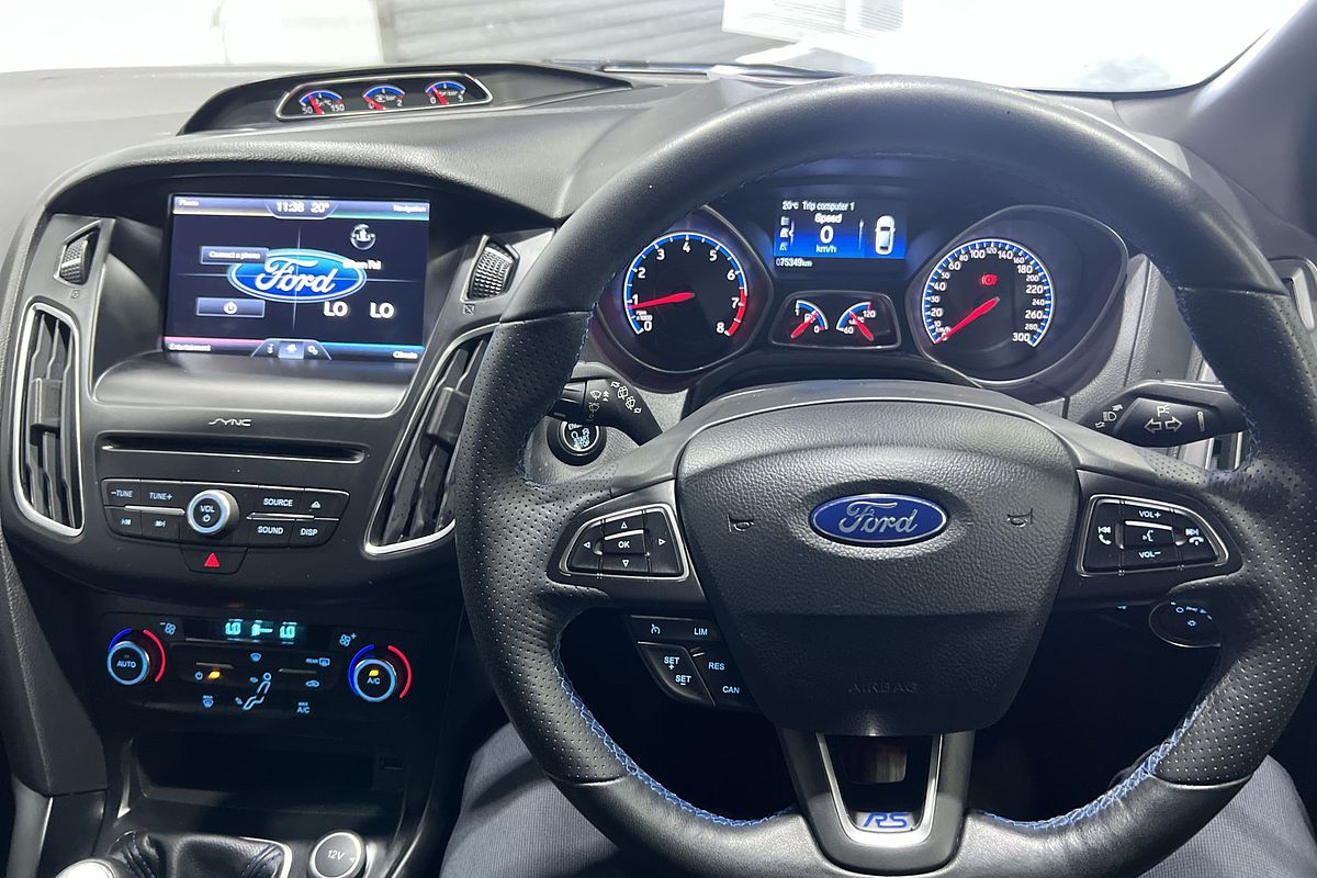 2016 Ford Focus RS LZ