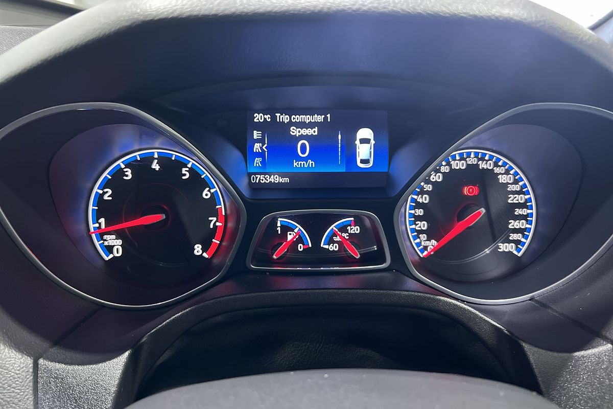 2016 Ford Focus RS LZ