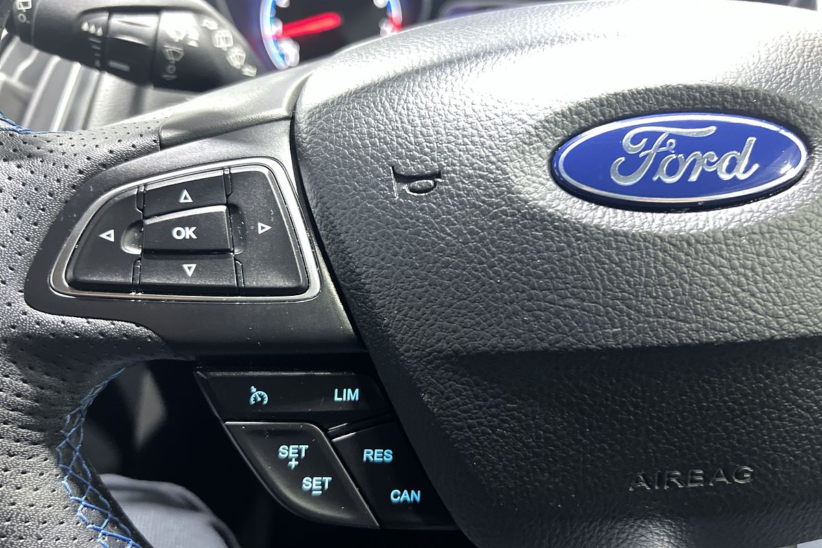 2016 Ford Focus RS LZ