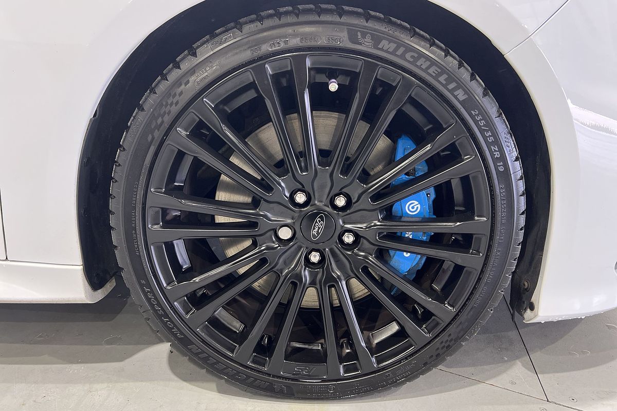 2016 Ford Focus RS LZ