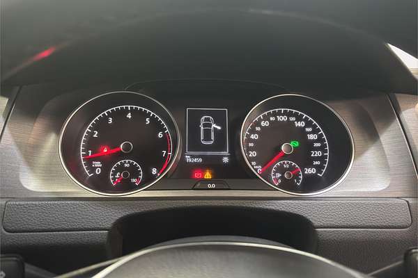 2013 Volkswagen Golf 90TSI Comfortline 7