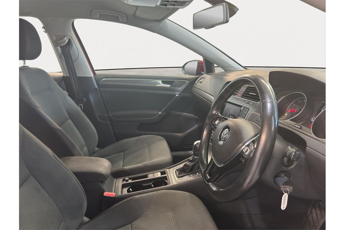 2013 Volkswagen Golf 90TSI Comfortline 7