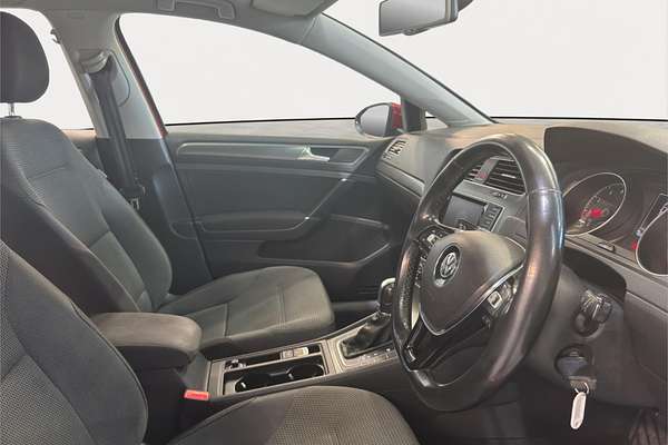 2013 Volkswagen Golf 90TSI Comfortline 7