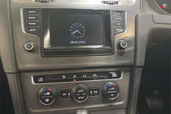 2013 Volkswagen Golf 90TSI Comfortline 7