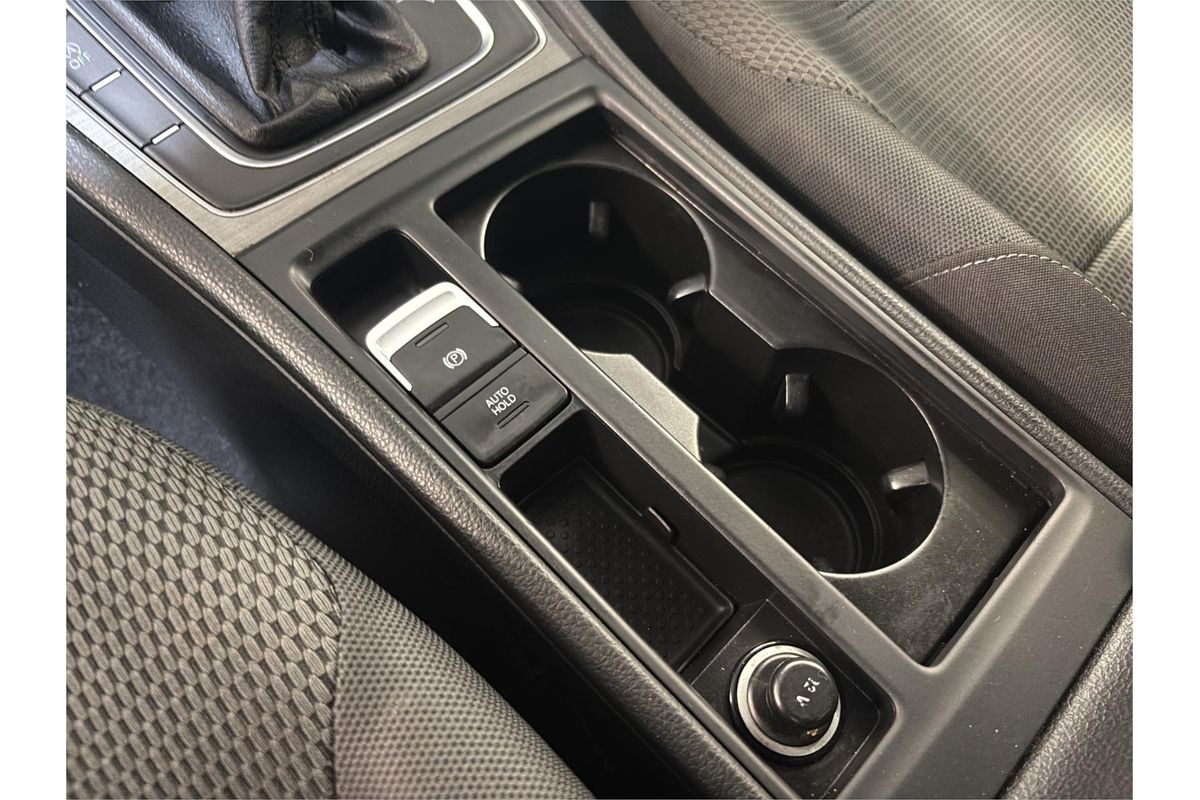 2013 Volkswagen Golf 90TSI Comfortline 7