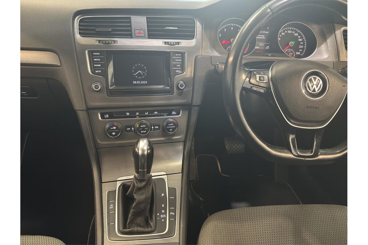2013 Volkswagen Golf 90TSI Comfortline 7