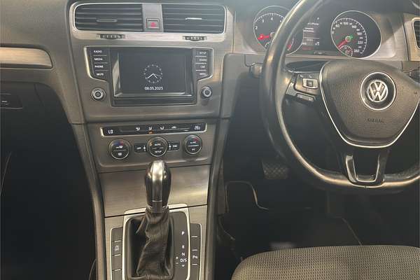 2013 Volkswagen Golf 90TSI Comfortline 7
